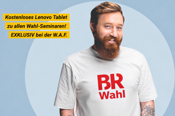 Betriebsratswahl 2026 - Jetzt Wissen aufbauen