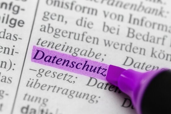 Datenschutz für die SBV