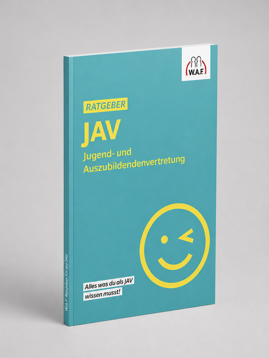 Ratgeber Jugend- und Auszubildendenvertretung (JAV)