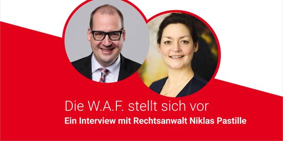 Bild von einem Mann und einer Frau
