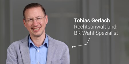Porträt von Rechtsanwalt Tobias Gerlach Porträt von Rechtsanwalt Tobias Gerlach