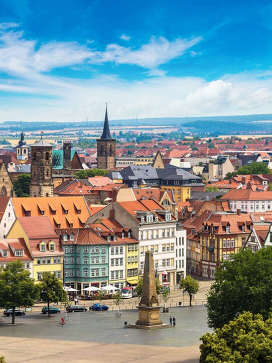 Betriebsrat Seminare in Erfurt