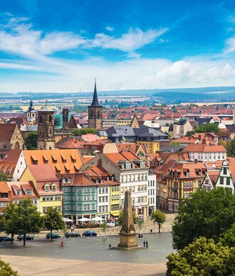Betriebsrat Seminare in Erfurt