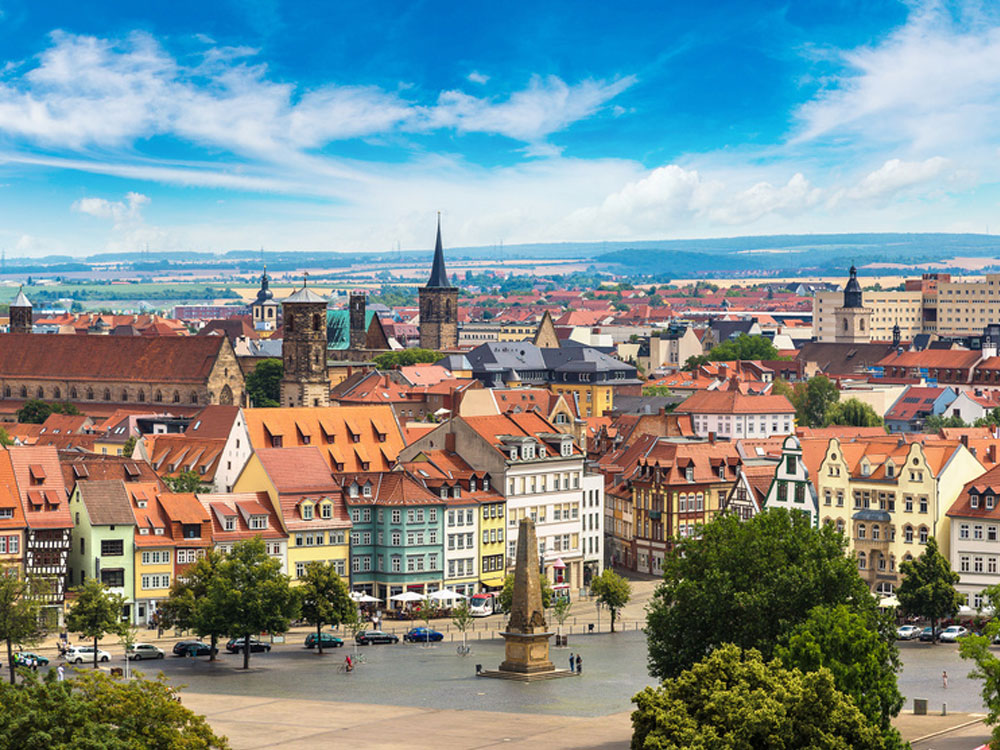 Betriebsrat Seminare in Erfurt