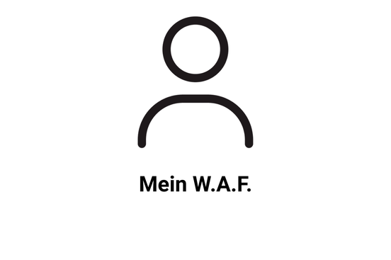 meinW.A.F. - persönlicher Mitgliederbereich für Betriebsräte
