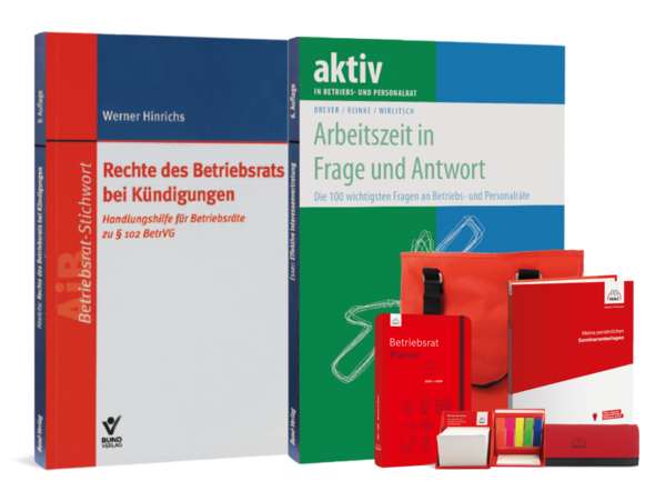 W.A.F. Starter-Paket