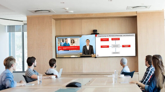 Beim Inhouse-Webinar legen Sie Thema und Zeitpunkt individuell fest Beim Inhouse-Webinar legen Sie Thema und Zeitpunkt individuell fest