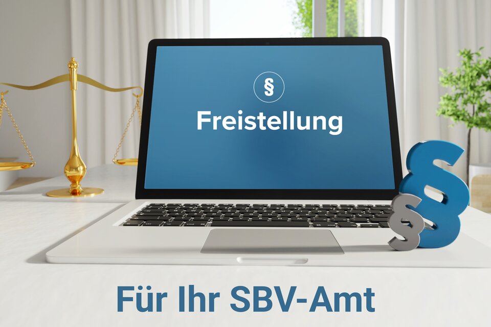 Laptop wo Freistellung drauf steht Laptop wo Freistellung drauf steht