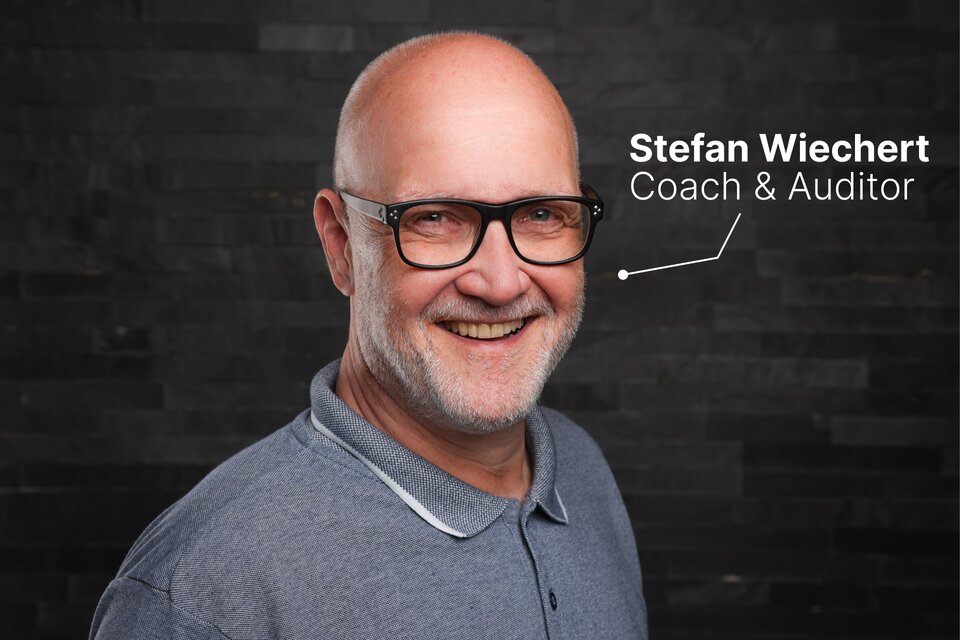 Stefan Wiechert Coach und Auditor Stefan Wiechert Coach und Auditor