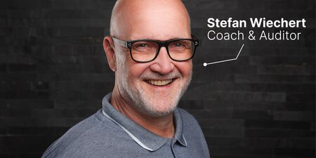 Stefan Wiechert Coach und Auditor Stefan Wiechert Coach und Auditor