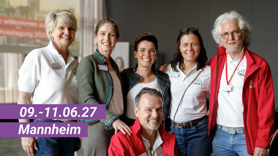 SBV Jahrestagung 2027 in Mannheim SBV Jahrestagung 2027 in Mannheim