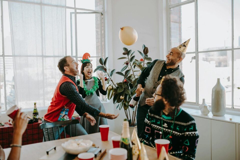 Weihnachtsfeier