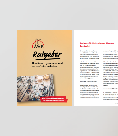 Ratgeber Resilienz