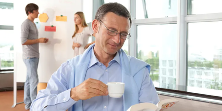 Mann erklärt das Arbeitsrecht 