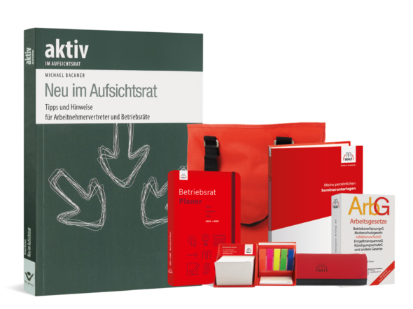 W.A.F. Starter-Paket