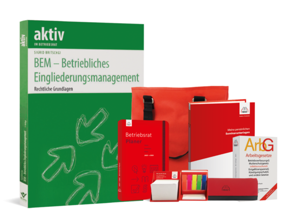 W.A.F. Starter-Paket
