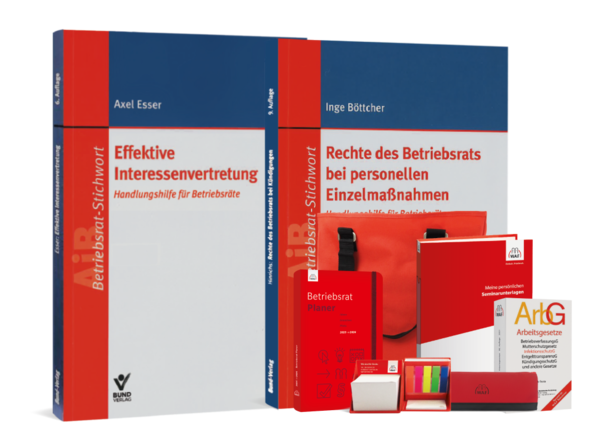 W.A.F. Starter-Paket