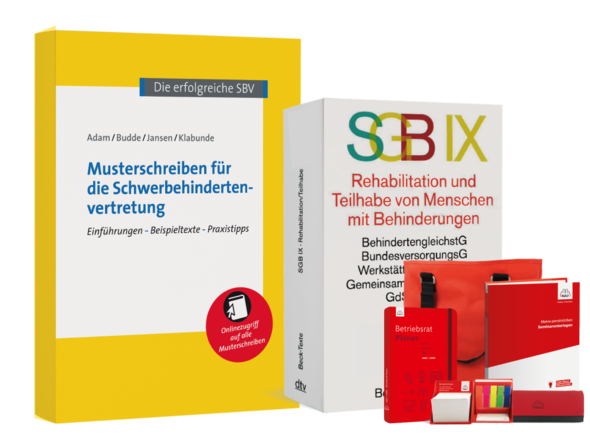 W.A.F. Starter-Paket