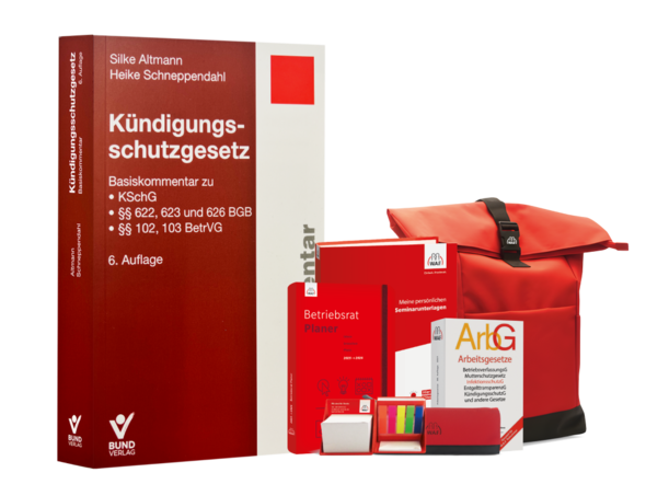 W.A.F. Starter-Paket