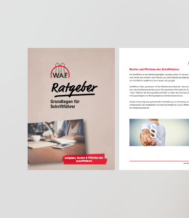 Ratgeber Schriftführer Ratgeber Schriftführer