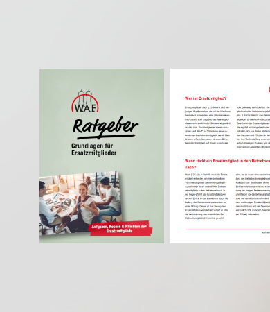 Ratgeber Ersatzmitglieder Ratgeber Ersatzmitglieder