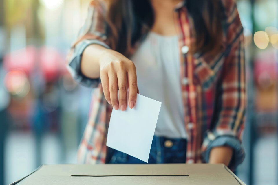 Wahlbrief Wahlbrief