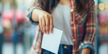 Wahlbrief Wahlbrief