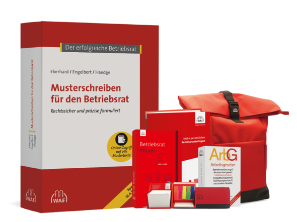 W.A.F. Starter-Paket