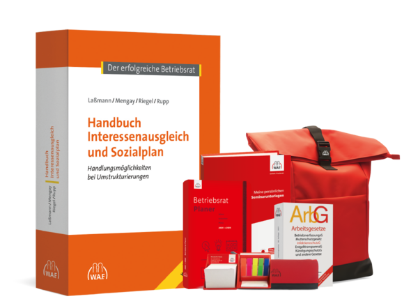 W.A.F. Starter-Paket