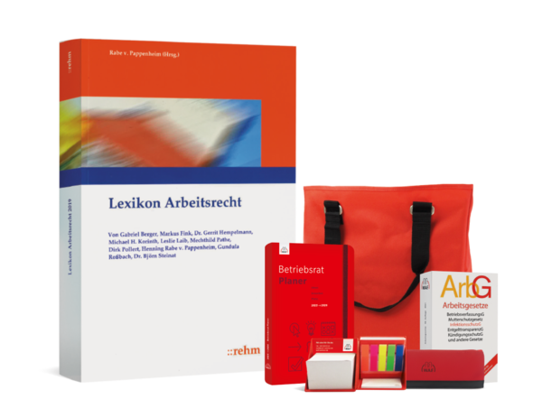 W.A.F. Starter-Paket