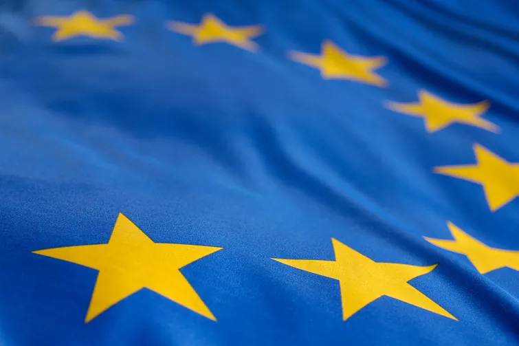 Europaflagge