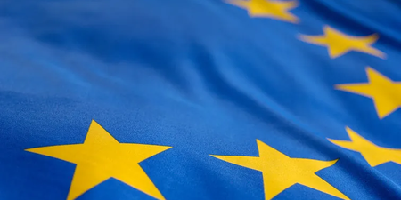 Europaflagge Europaflagge
