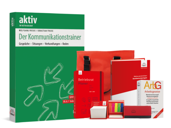 W.A.F. Starter-Paket