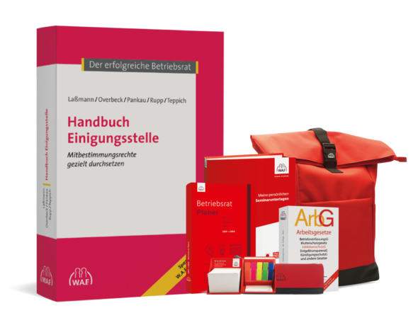 W.A.F. Starter-Paket