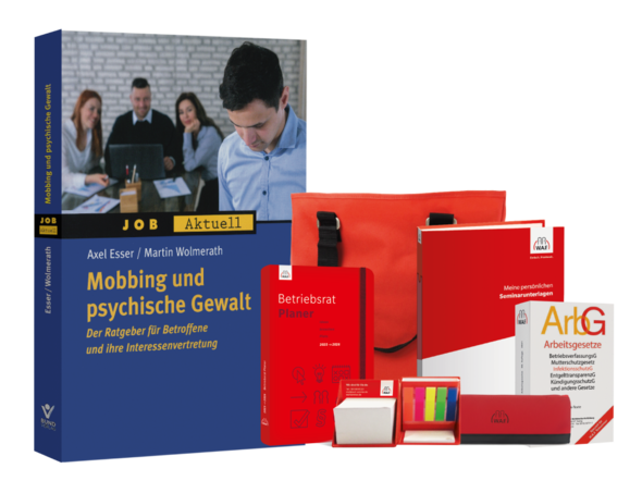 W.A.F. Starter-Paket