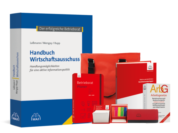 W.A.F. Starter-Paket