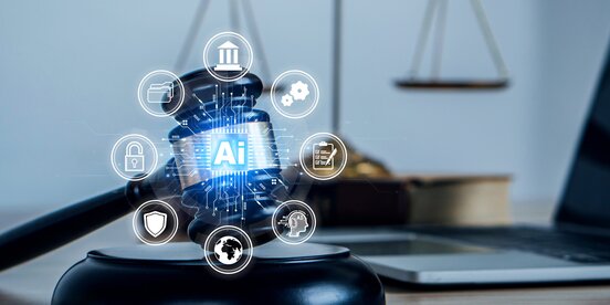 Der AI Act: Die EU-Verordnung zur Regulierung von Künstlicher Intelligenz und deren Einsatz in Unternehmen Der AI Act: Die EU-Verordnung zur Regulierung von Künstlicher Intelligenz und deren Einsatz in Unternehmen