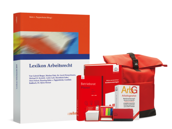 W.A.F. Starter-Paket