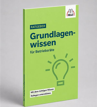 Ratgeber Betriebsratsvorsitzende Ratgeber Betriebsratsvorsitzende