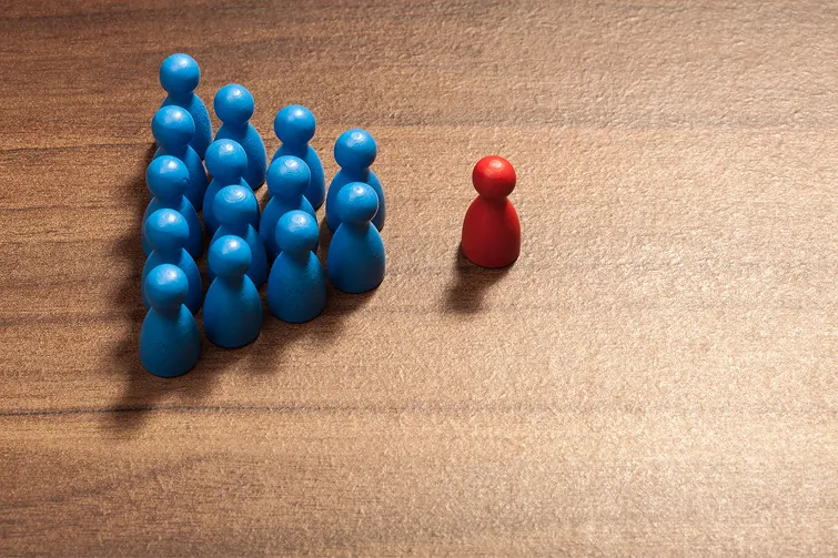 Spielfiguren wählen einen Betriebsrat Spielfiguren wählen einen Betriebsrat