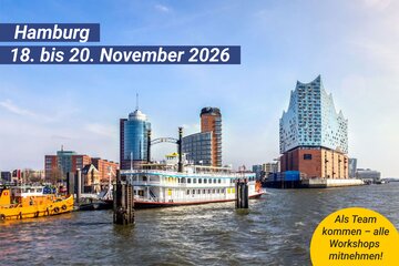 Die BRV Jahrestagung findet im November 2026 in Hamburg statt