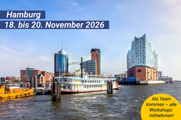 Die BRV Jahrestagung findet im November 2026 in Hamburg statt